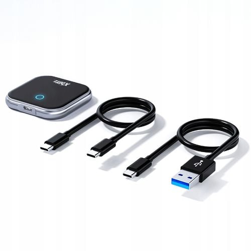 Bezprzewodowy adapter CarPlay i Android Auto Xblitz Smartcar na Arena.pl