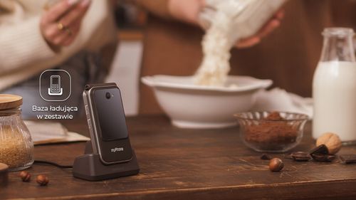 myPhone Harmony LTE Praline Collection na Arena.pl