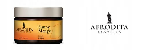 Art of Spa Sunny Mango LEKKIE MASŁO SHEA do ciała KOKOS AWOKADO 200ml na Arena.pl