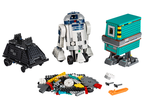 LEGO Star Wars - Dowódca Droidów 75253 na Arena.pl