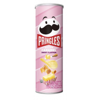 Pringles Butter Caramel