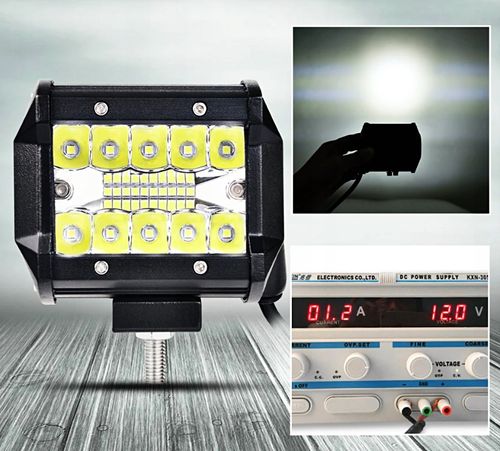LAMPY ROBOCZE 60W 2 SZT na Arena.pl