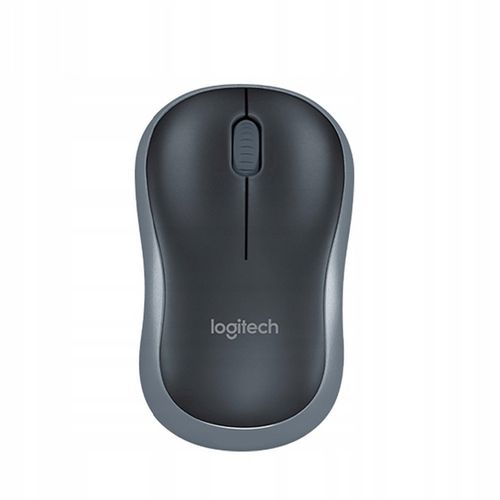 LOGITECH M185 Szara mysz bezprzewodowa na Arena.pl