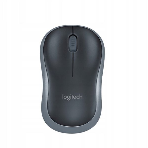 LOGITECH M185 Szara mysz bezprzewodowa zdjęcie 9