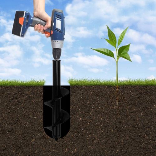 ŚWIDER WIERTŁO WIERTNICA DO SADZENIA ZIEMI GLEBY GLEBOWA 10 CM 30 CM na Arena.pl