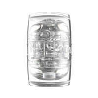 Masturbator Quickshot Autumn Falls Transparent Fleshlight
