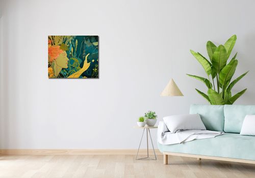 Obraz 60x50cm Wezwanie do Flory na Arena.pl