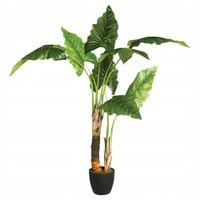 Bananowiec sztuczne drzewko w donicy 124 cm