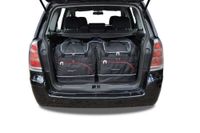 OPEL ZAFIRA 2005-2014 TORBY DO BAGAŻNIKA 5 SZT KJUST