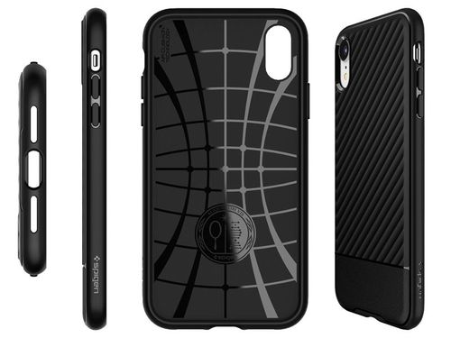Etui Spigen Core Armor Apple iPhone Xr Black na Arena.pl