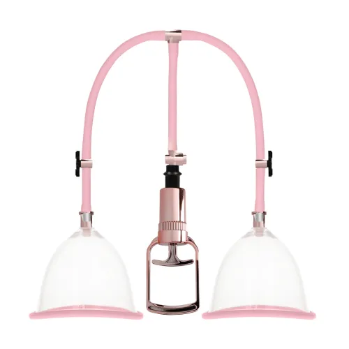 pumped by shots zestaw do pielęgnacji piersi średni, silikonowa uszczelka na Arena.pl