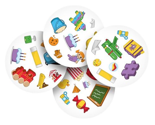 Gra Dobble Kids (Eco) na Arena.pl