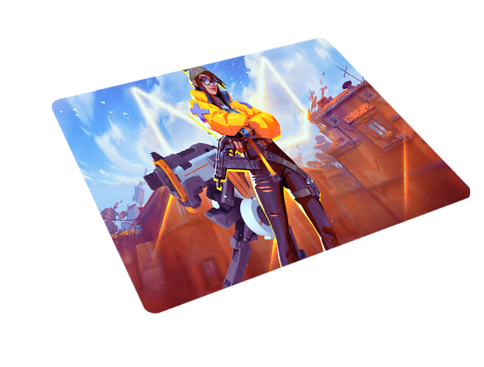 Podkładka pod myszkę Valorant zdjęcie 3