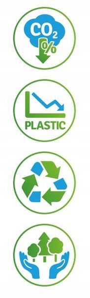 Velvet chusteczki Cube 10 opak. zdjęcie 8