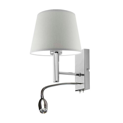 AUSTIN oprawa ścienna z panelem LED na Arena.pl