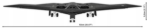 Northrop B-2 Spirit na Arena.pl