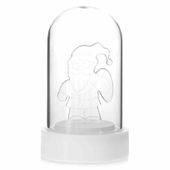 LEDDECO/ILUM/SANTA/WWH/1PC