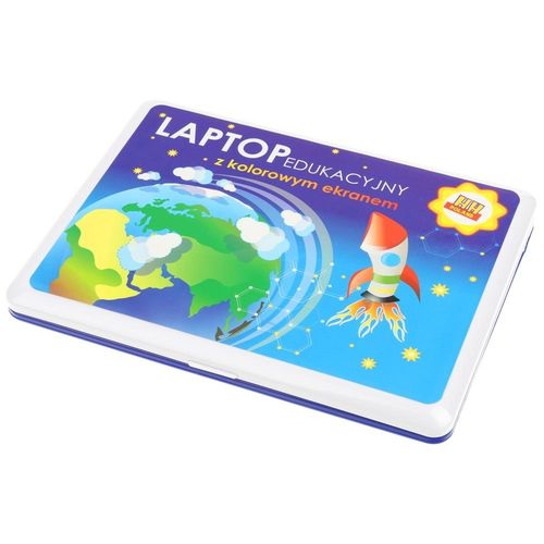 Laptop Edukacyjny dla Dzieci 53 Programy PL Nauka na Arena.pl