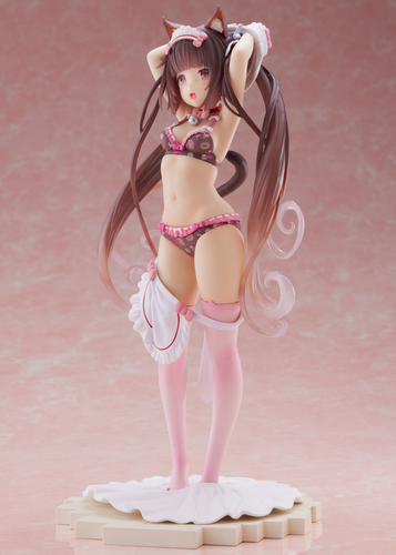 NEKOPARA Chocolat -Lovely Sweets Time na Arena.pl