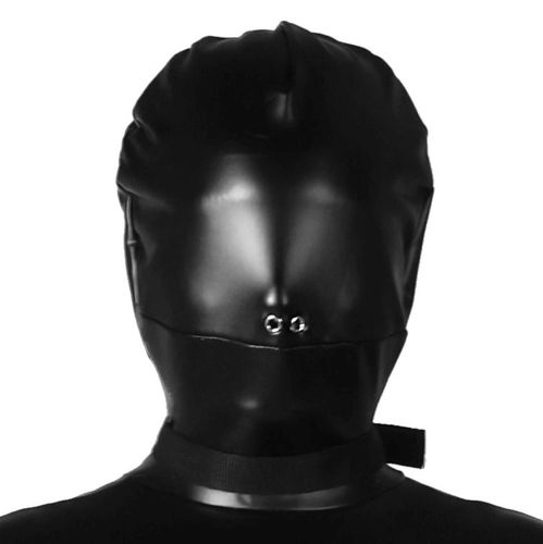 body bag with nylon straps   black na Arena.pl