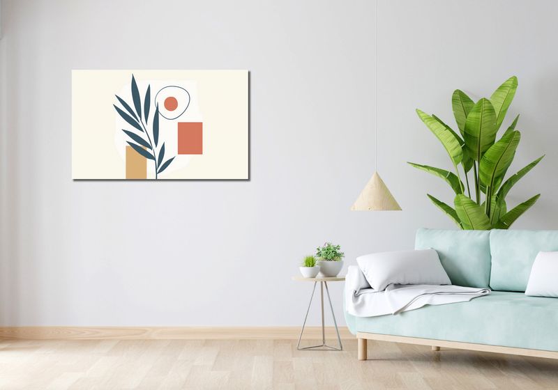 Obraz 100x60cm Splot Natury zdjęcie 2