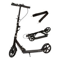 HULAJNOGA DZIECIĘCA BAUERKRAFT 200MM REGULOWANA SKŁADANA LEKKA