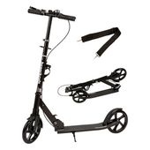 HULAJNOGA DZIECIĘCA BAUERKRAFT 200MM REGULOWANA SKŁADANA LEKKA