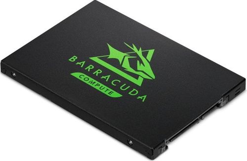 Seagate Dysk SSD BarraCuda 250GB SATA 2,5cala na Arena.pl