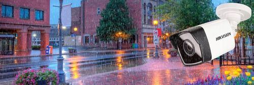 KAMERA IP HIKVISION IPCAM-B4 4Mp 2560x1440 PoE Kamera zewnętrzna wewnętrzna na Arena.pl