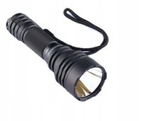 Latarka Convoy C8+ XPL HI SST40 5000K 12 TRYBÓW + PASEK NA RĘKĘ