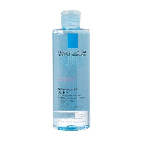 La Roche-Posay Toleriane Płyn Micelarny Dla Wrażliwej Skóry Twarzy na Arena.pl