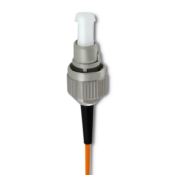 Qoltec Pigtail światłowodowy FC/UPC | Multimode | 50/125 | OM2 | 3m zdjęcie 2