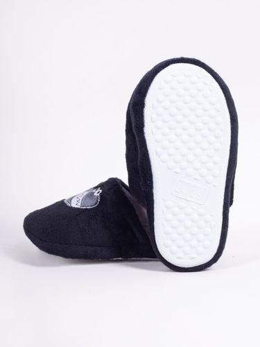 Kapcie chłopięce czarne rekin 30-31 YOCLUB na Arena.pl