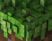 Puzzle Minecraft