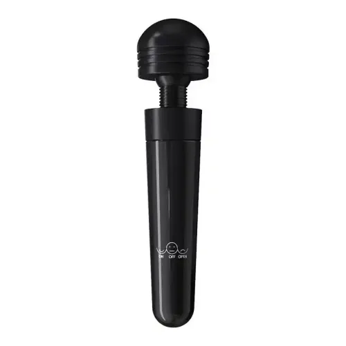 Wnd Explorer -Chanti-Vibrator 15cm-Black na Arena.pl