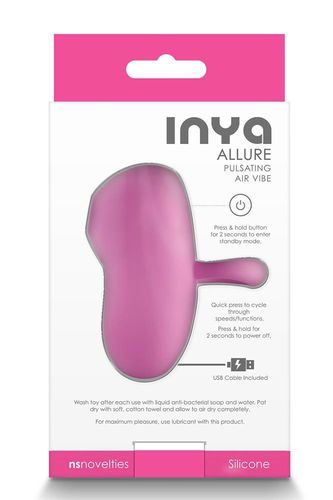 Inya Allure Pink na Arena.pl