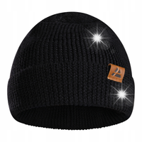 Zimowa Czapka Wełniana Beanie Merino DANISH ENDURANCE Uniseks Termokatywna