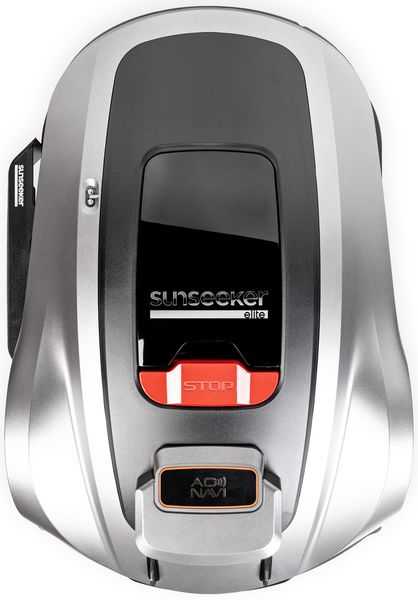 Sunseeker X3 Gen 2 RTK Elite - Robot Koszący do 800m2 zdjęcie 5