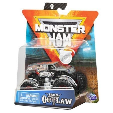 Samochód Monster Jam 1:64 na Arena.pl