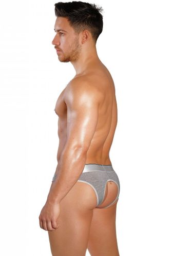 JockStrap JJSOX Neon Grey M na Arena.pl
