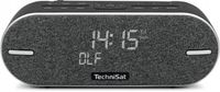 Radio przenośne Głośnik TechniSat DigitRadio BT 2 FM DAB+ Bluetooth Czarny