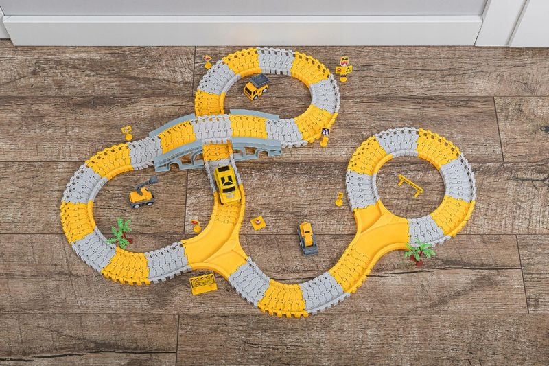 RAILCAR TOR ZOLTY NR:8533 zdjęcie 11