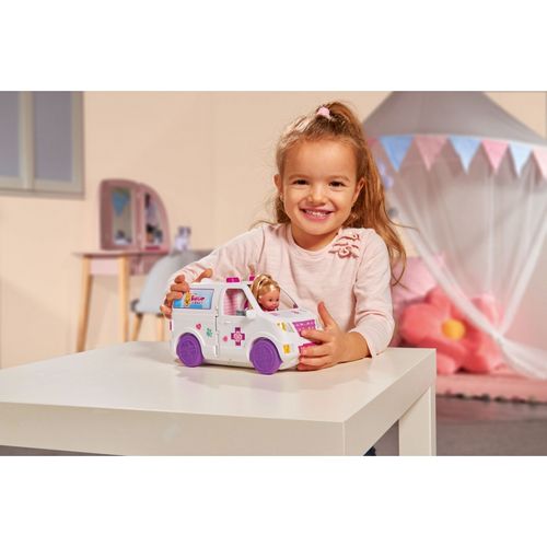 SIMBA DOKTOR EVI AMBULANS 2W1 na Arena.pl