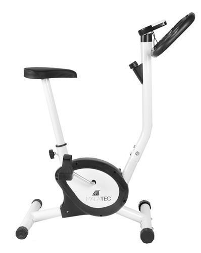 Rower stacjonarny - mechaniczny biały na Arena.pl