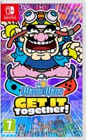 WarioWare: Get It Together! Nintendo Switch pudełkowa