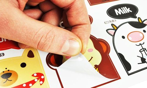 Naklejki ścienne - zwierzątka iko na Arena.pl