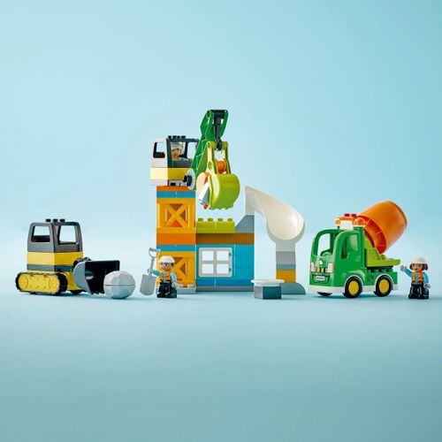 Klocki Duplo 10990 Budowa na Arena.pl