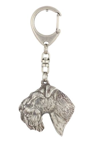 Kerry Blue Terrier - breloczek - 2694 na Arena.pl