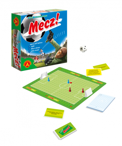 Alexander - Gra Mecz 20991 na Arena.pl
