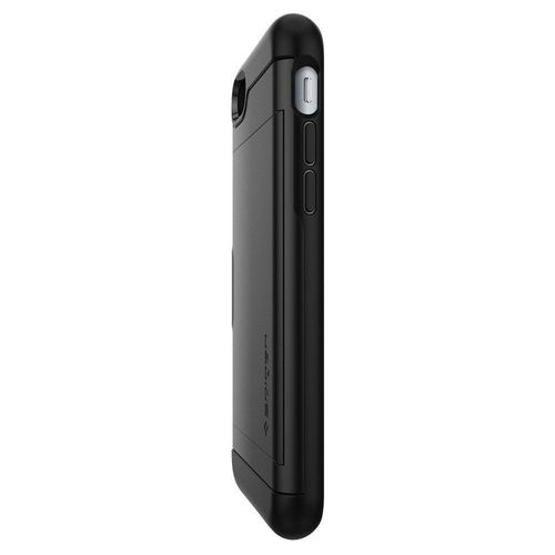 SPIGEN SLIM ARMOR CS IPHONE 7/8 BLACK na Arena.pl